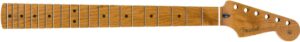 Roasted Maple Standard Series Stratocaster Neck