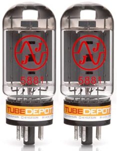 JJ 5881 Power Vacuum Tube