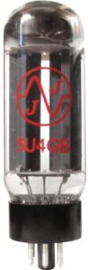 JJ Electronics T-5U4GB-JJ Amplifier Tube