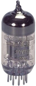 Sovtek 7025/12AX7WB Vacuum Tube is the best 7025 tube