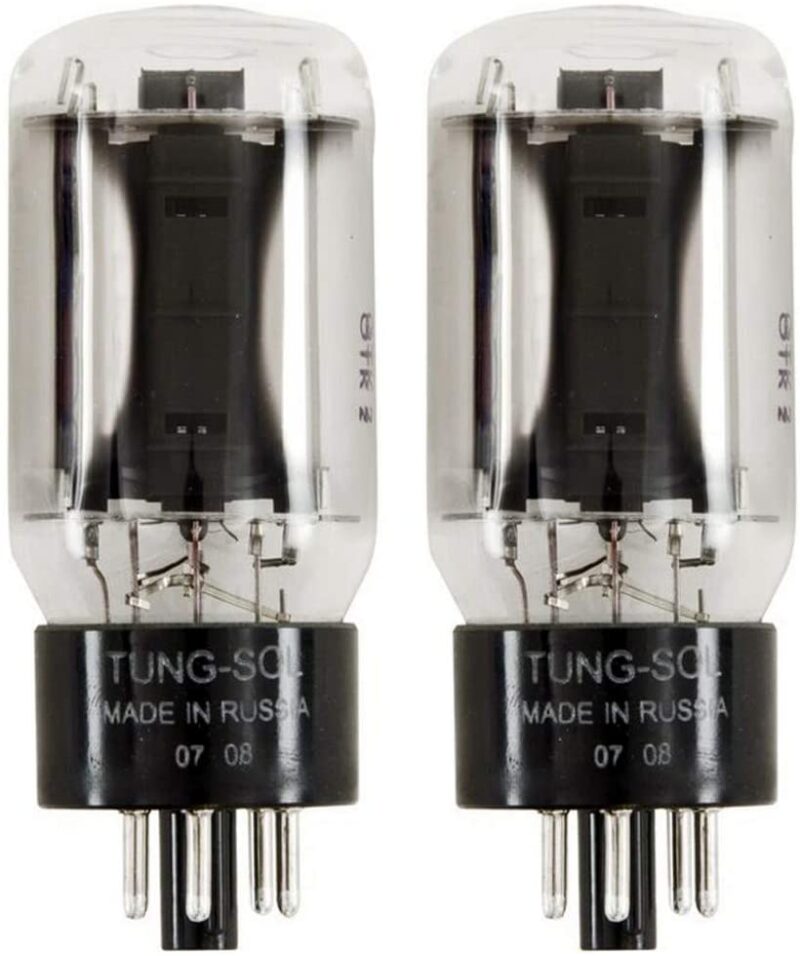What Are the Best 6L6 Tubes for Audio? (Reviews2024)