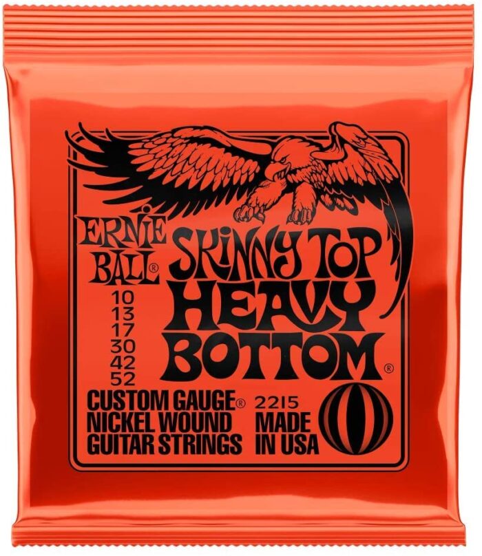 What Are the Best Ernie Ball Strings for Metal? (Reviews2024)