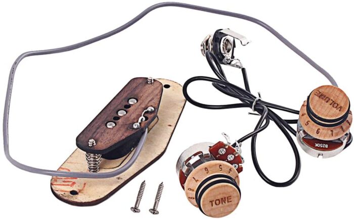 What Is The Best Pickup for Cigar Box Guitar or Bass? (Reviews-2026 ...