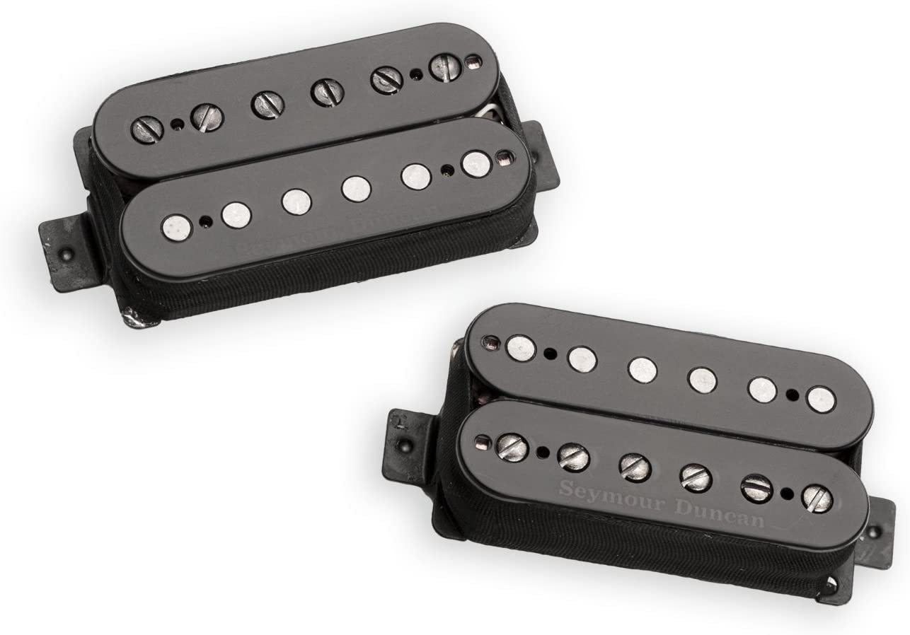 The 6 Best Pickups for Baritone Guitar (Reviews2024)