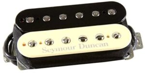 Seymour Duncan SH4 JB Model Humbucker is one of the best guitar pickups for 80s metal