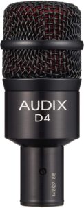 Audix D4 Microphone