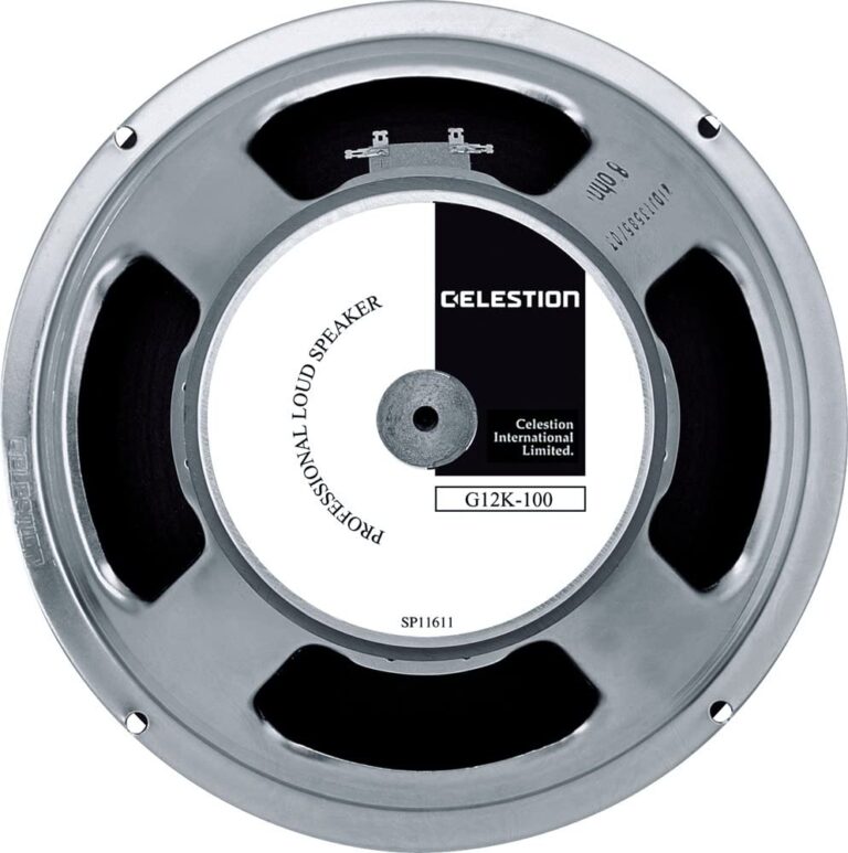 Best Celestion Speakers for Metal and Hard Rock (Reviews2022