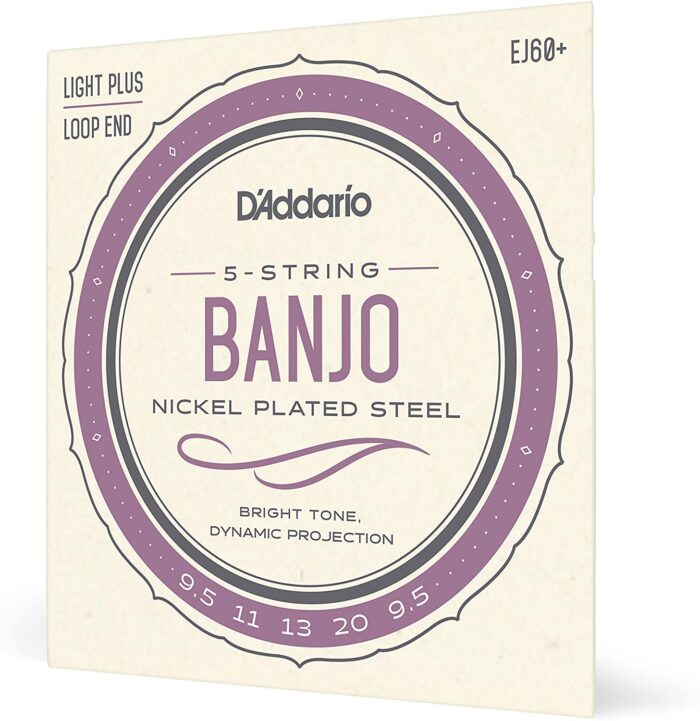 Best Banjo Strings for Bluegrass (Reviews2024)