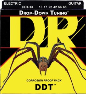 DR Strings DDT-13 Electric Guitar Strings