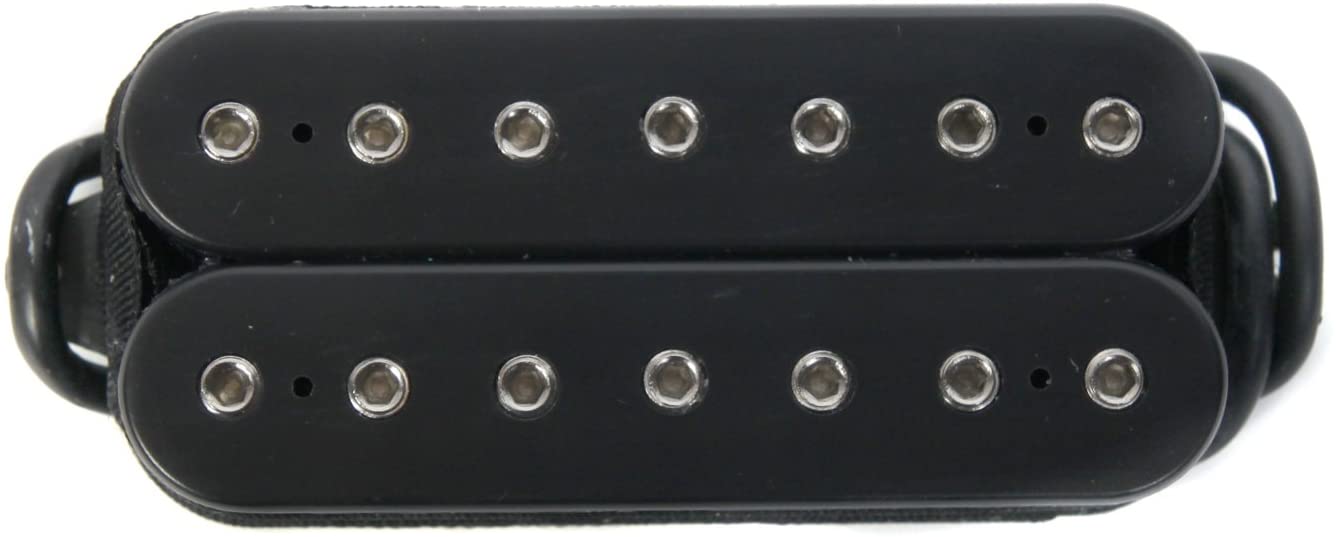What Are the Best 7String Pickups for Metal?(Reviews2022)
