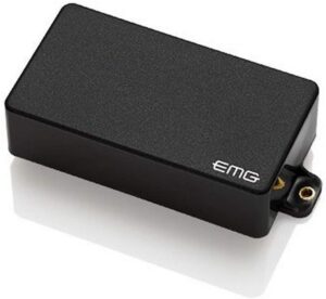 EMG 81 Active Guitar Humbucker is one of the best pickups for death metal