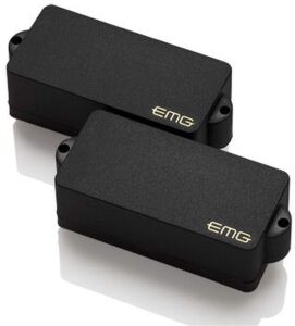 EMG PA-V2 Active Pickup Set