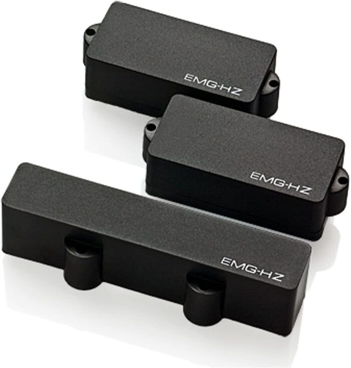 pj pickups out of phase
