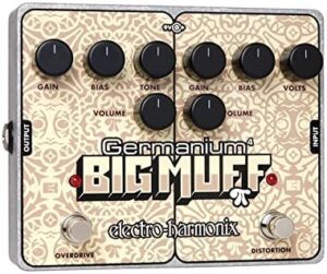 Electro-Harmonix Germanium 4 Big Muff Pi Pedal