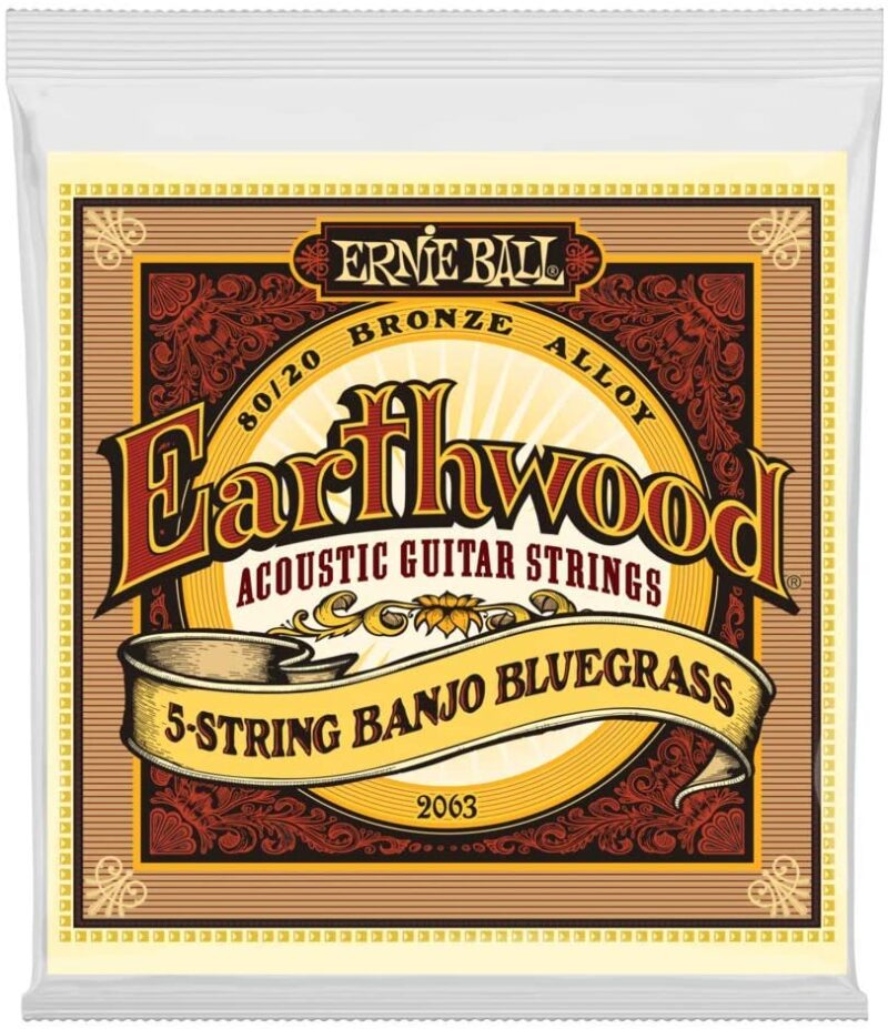 Best Banjo Strings for Bluegrass (Reviews2024)
