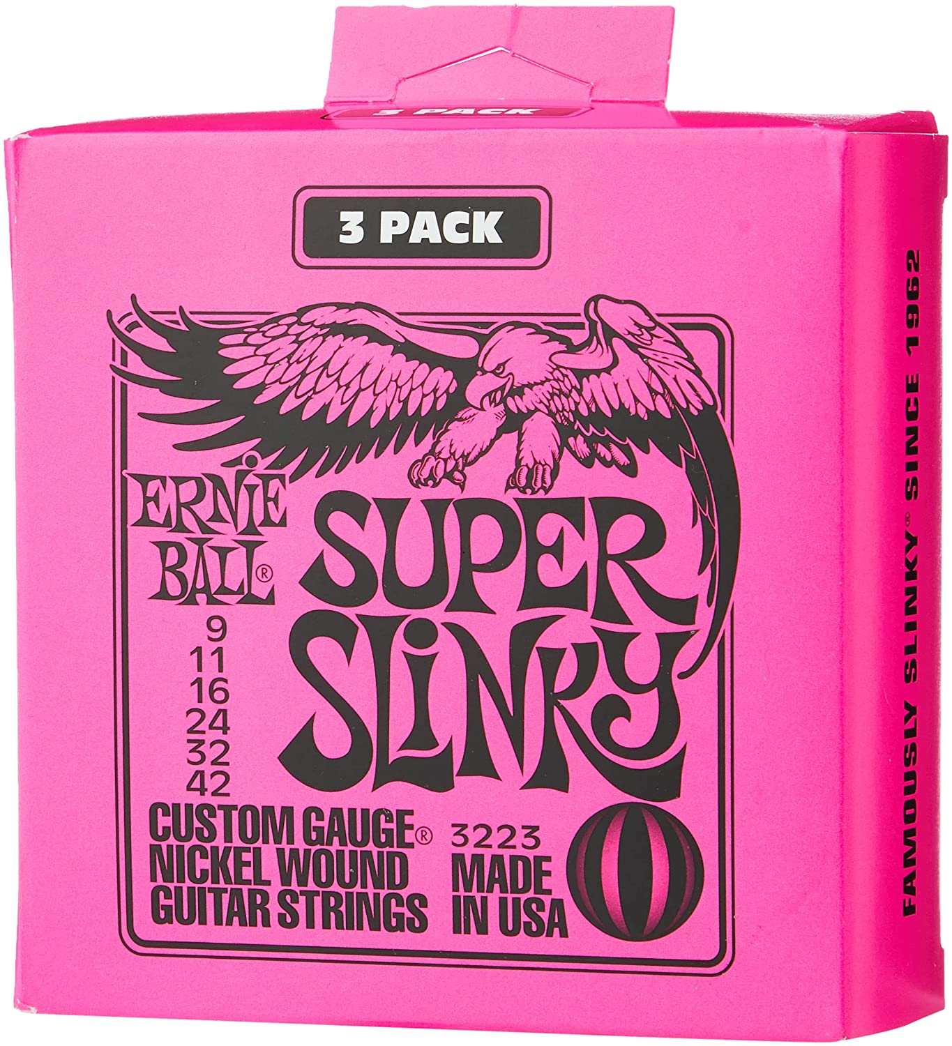 Best Strings for Gibson SG