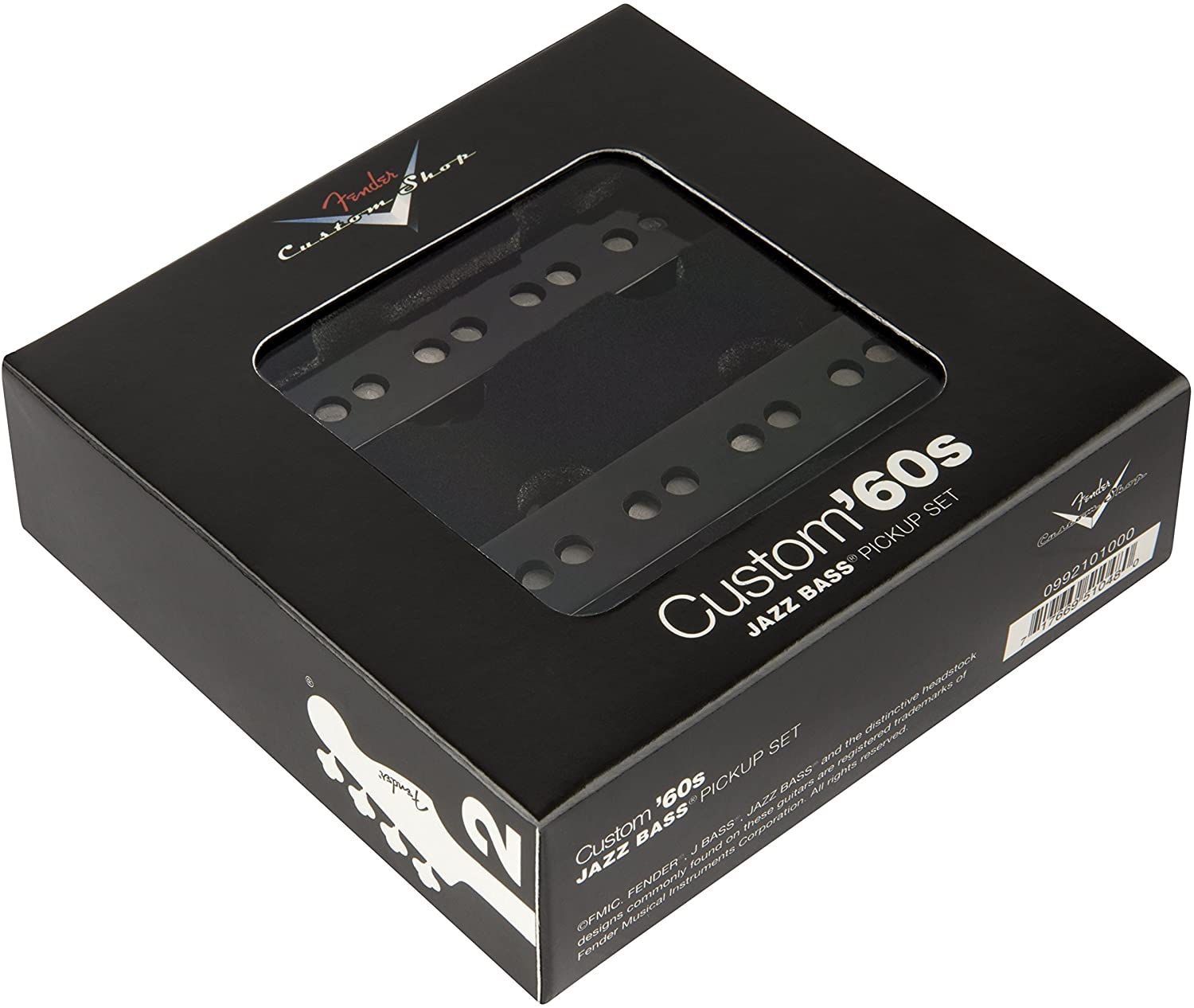 Best Pickups for Fretless Jazz Bass