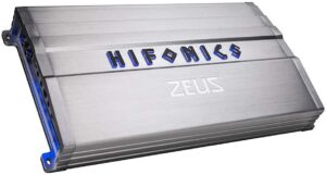 Hifonics ZG-3200.1D Zeus Gamma Amplifier