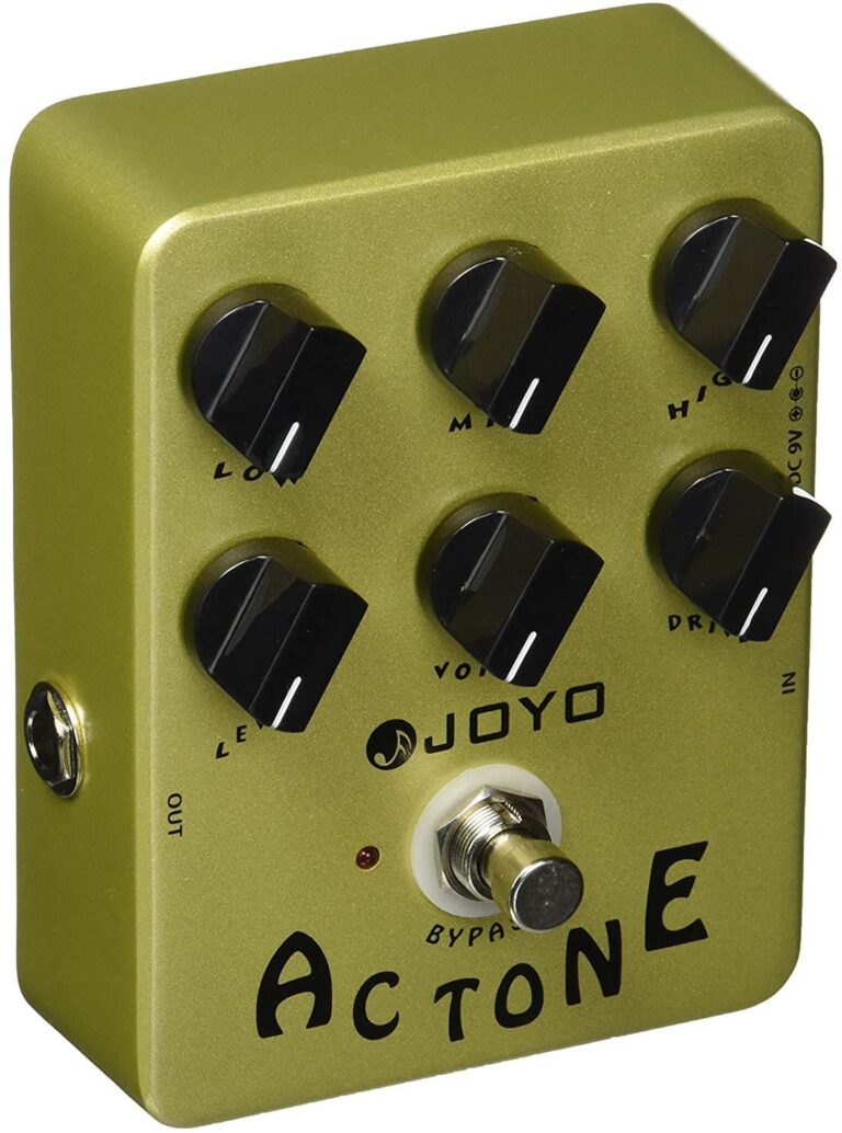 Best JOYO Pedals (Reviews2022)