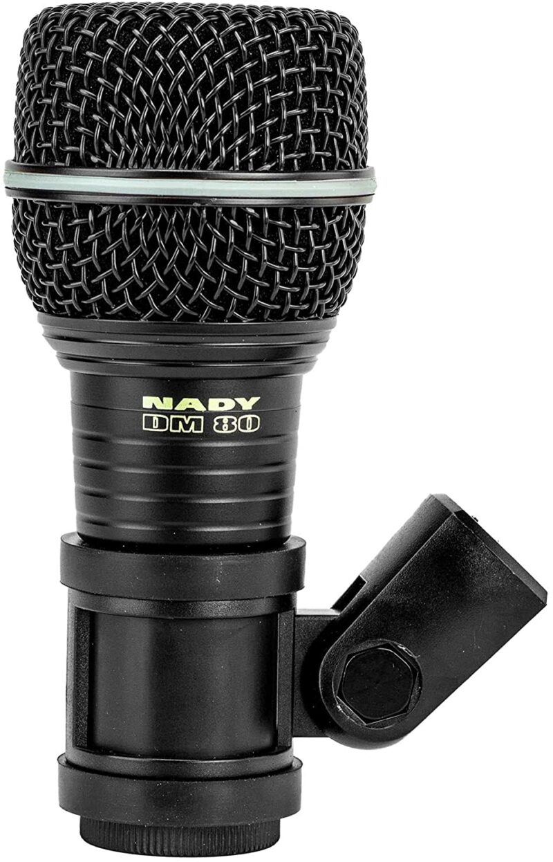 What Is the Best Floor Tom Mic? (Reviews2024)