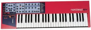 Nord Lead 2X Synthesizer