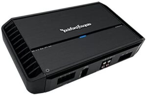 Rockford Fosgate Punch P1000X1BD Amplifier