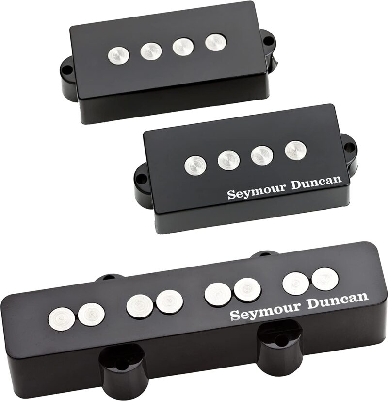 The 4 Best PJ Bass Pickups for Blues, Classic Rock, and Metal (Reviews