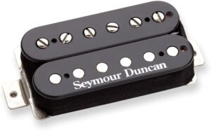 Seymour Duncan SH2N  Jazz Model Humbucker Pickup is one of the best pickups for semi-hollow body guitar