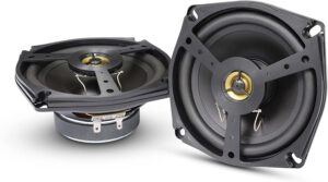 Show Chrome Accessories 13-106 are the best speakers for Honda Goldwing