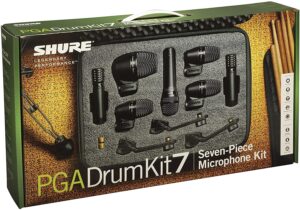 Shure PG ALTA Drum Kit