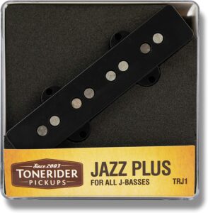 Tonerider TRJ1 Jazz Plus Bass Bridge Pickup