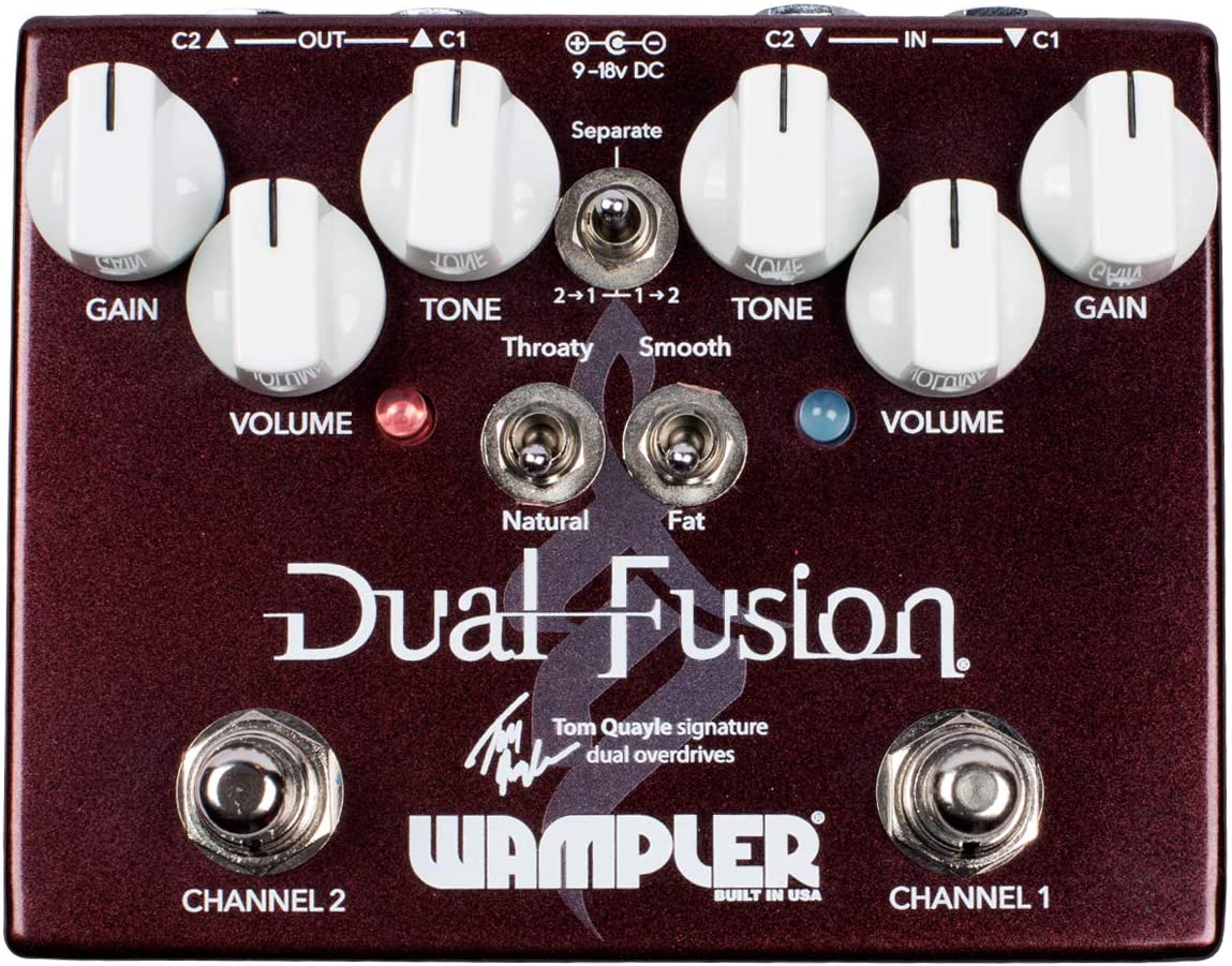 Best Distortion Pedal for Telecaster