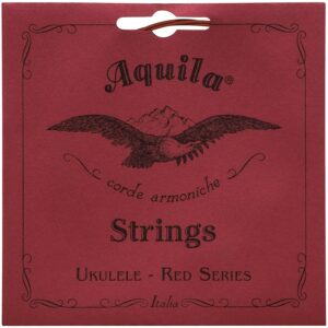 Aquila Red Series AQ-88 Tenor Ukulele Strings