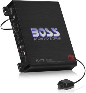 Boss Audio Systems R1100M