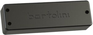 Bartolini MK5CBC-T Dual Coil Bridge Pickup