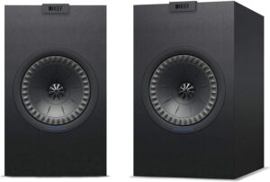 KEF Q150B are the best speakers for Marantz 2270