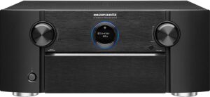 Marantz AV Receiver SR7013 is the best receiver for Klipsch RP-600M