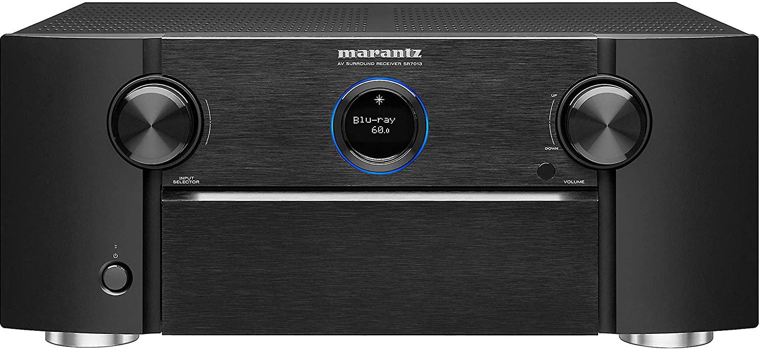 Best Amp for Klipsch RP8000F