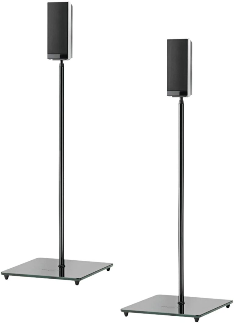 Best Speaker Stands for Vizio 5.1 | SonoBoom.com