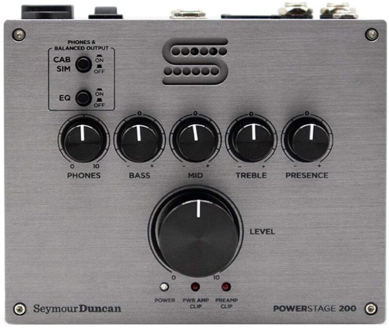 Best Power Amp for Kemper