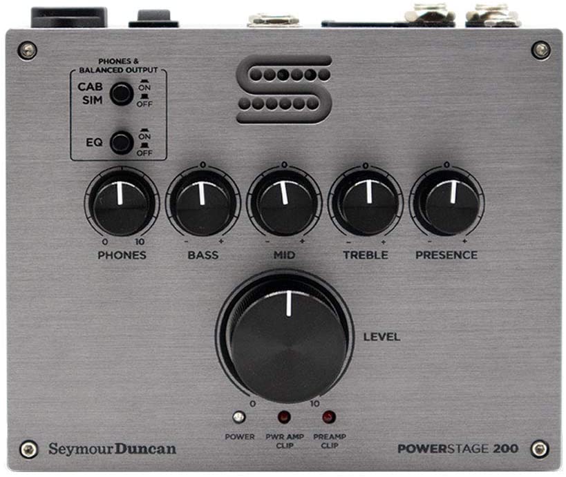 Best Power Amp for Kemper