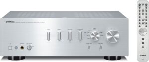 Yamaha A-S701SL is the best amp for KEF LS50