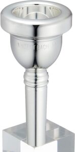 Bach 3505G is the best trombone mouthpiece for jazz