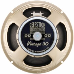 Celestion Vintage 30 is the best speaker for Marshall DSL40C