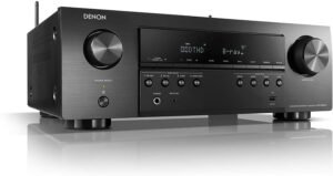 Denon S650H is the best receiver for Pioneer