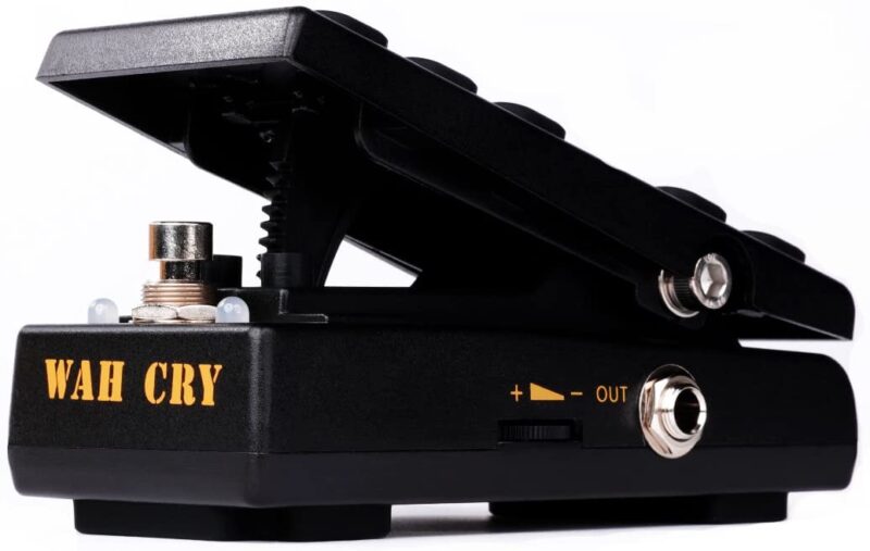 Best Volume/Wah Combo Pedal