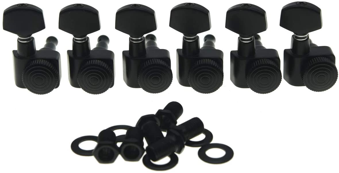 Best Replacement Tuners for Squier Strat (Reviews2024)