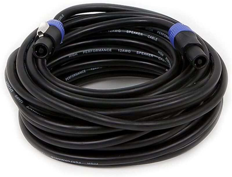 Best Speakon Cables
