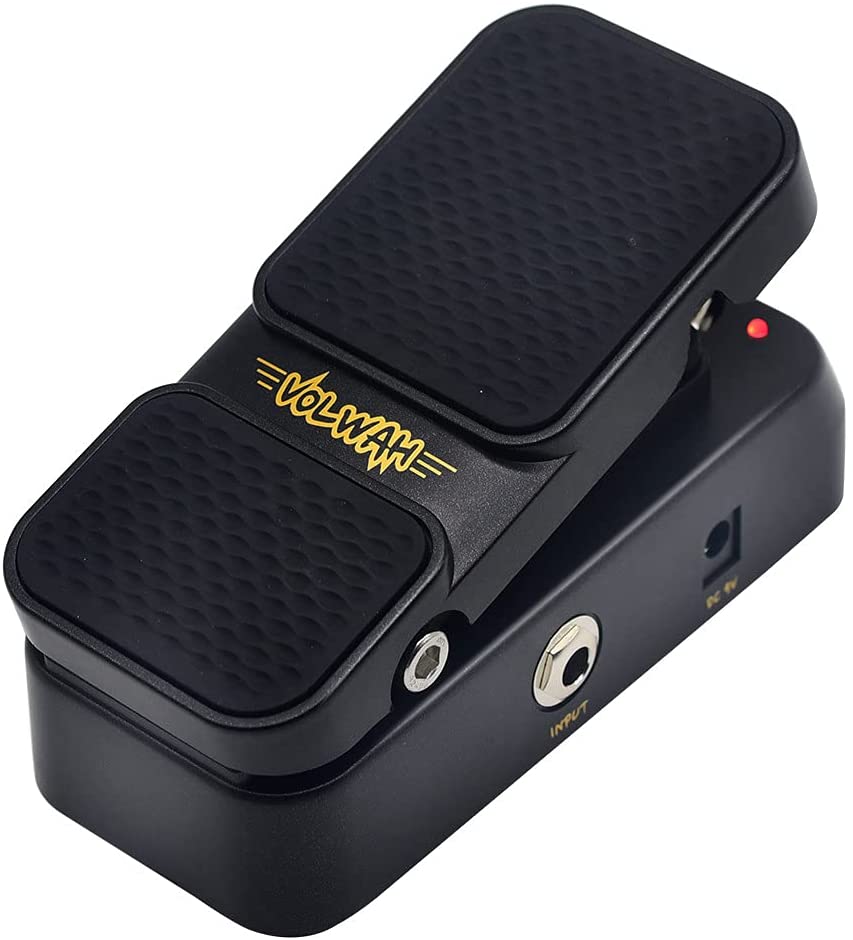 Best Volume/Wah Combo Pedal