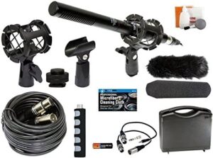 The Imaging World Microphone Kit